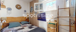 vente Appartement en rez de jardin Le Cap D'agde