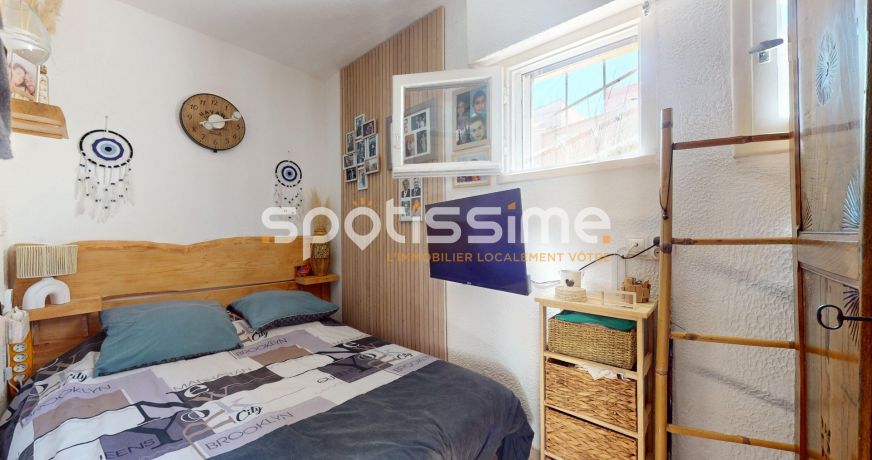 vente Appartement en rez de jardin Le Cap D'agde