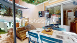 vente Appartement en rez de jardin Le Cap D'agde
