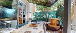 vente Appartement en rez de jardin Le Cap D'agde