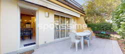 vente Appartement en rez de jardin Le Cap D'agde