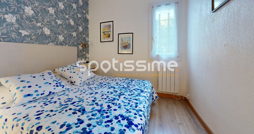 vente Appartement en rez de jardin Le Cap D'agde