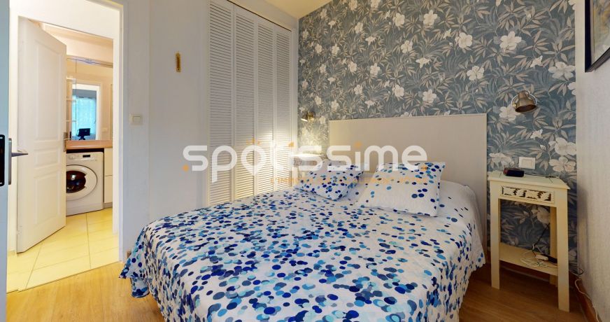 vente Appartement en rez de jardin Le Cap D'agde
