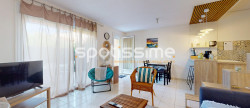 vente Appartement en rez de jardin Le Cap D'agde