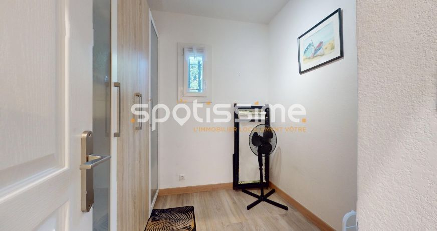 vente Appartement en rez de jardin Le Cap D'agde