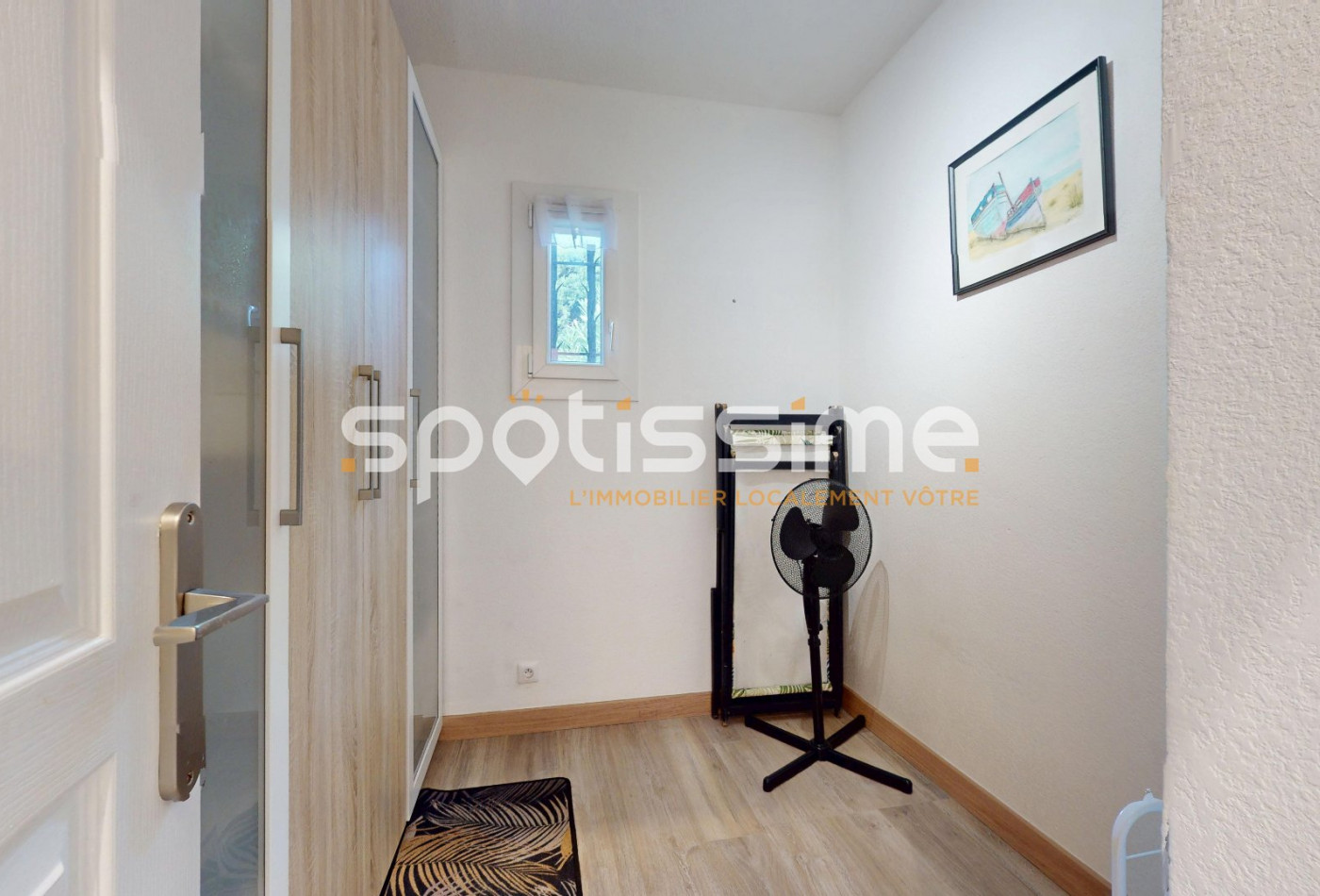 vente Appartement en rez de jardin Le Cap D'agde - Photo 10