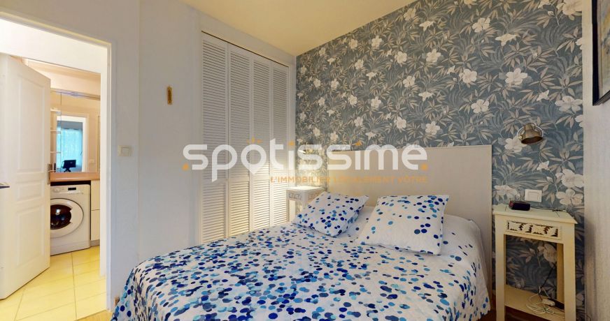 vente Appartement en rez de jardin Le Cap D'agde