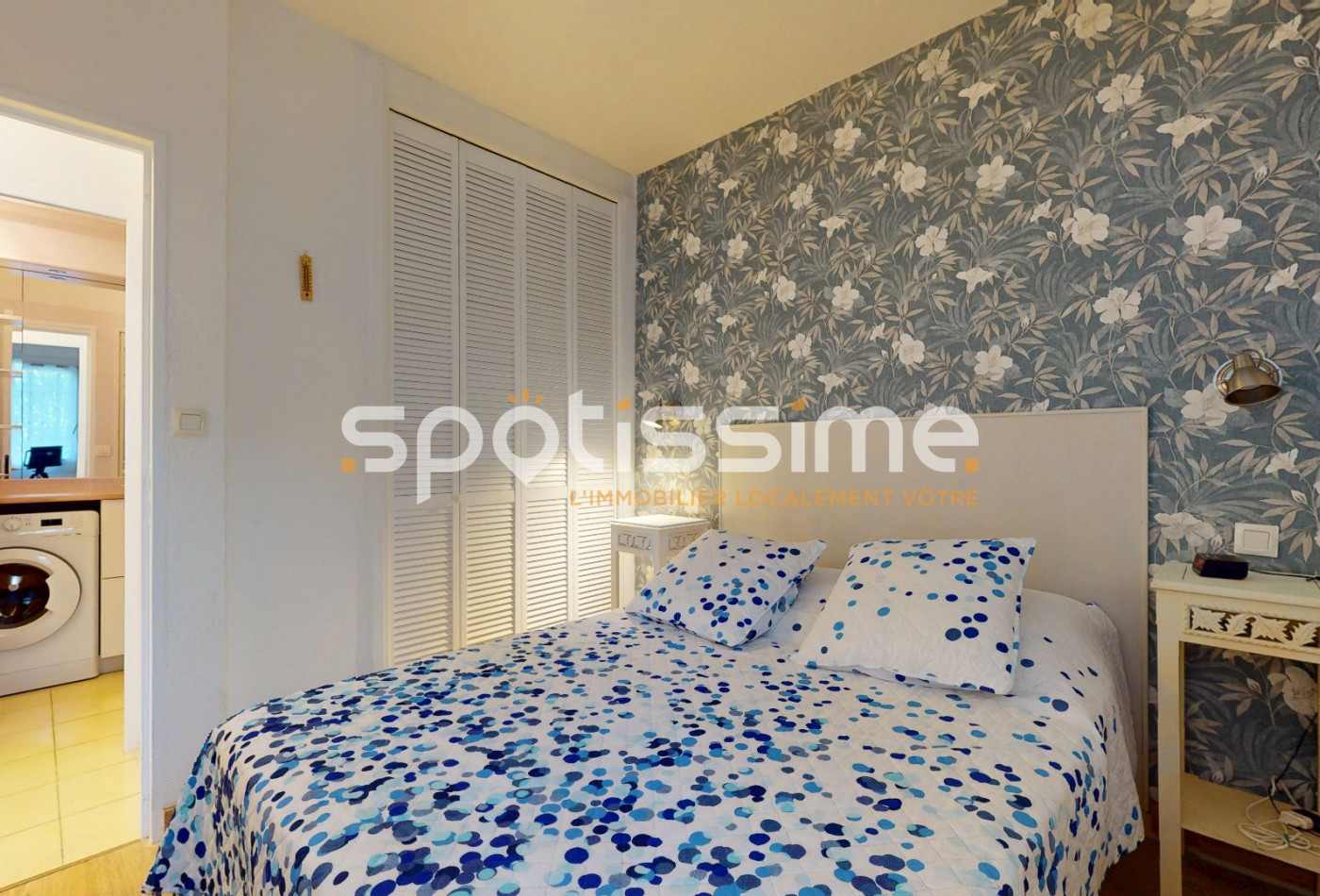 vente Appartement en rez de jardin Le Cap D'agde - Photo 6