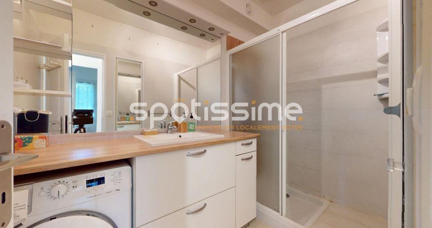 vente Appartement en rez de jardin Le Cap D'agde