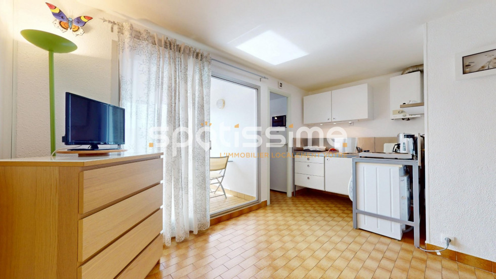 vente Appartement Le Cap D'agde - Photo 10