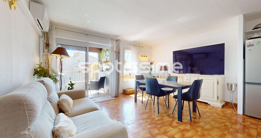 vente Appartement Le Cap D'agde