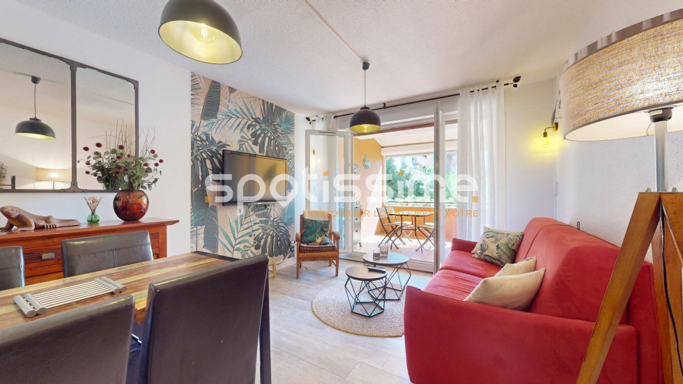 vente Appartement Le Cap D'agde - Photo 5