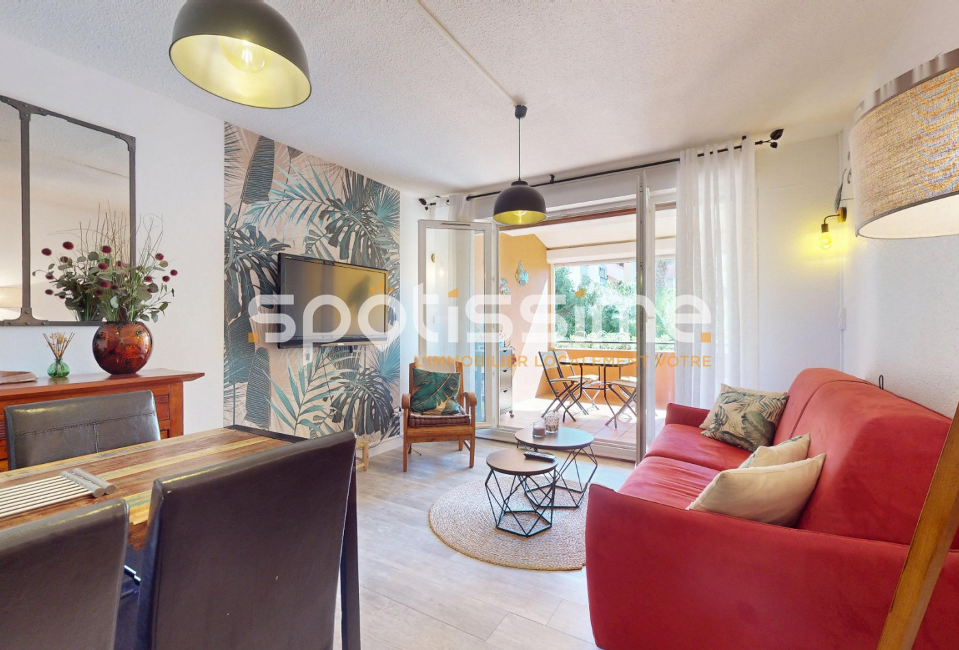 vente Appartement Le Cap D'agde - Photo 3