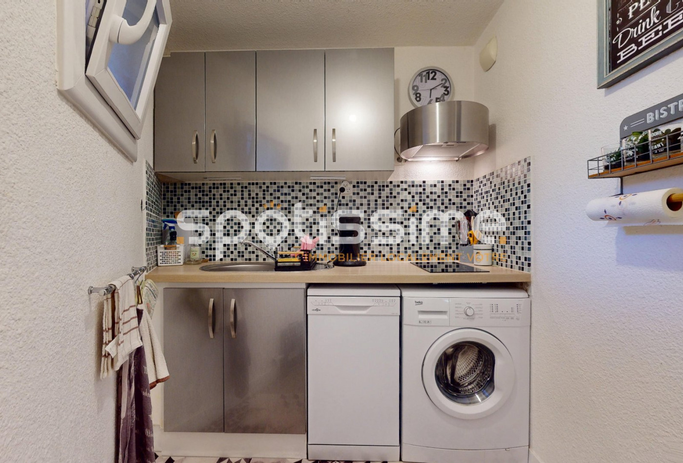 vente Appartement Le Cap D'agde - Photo 6