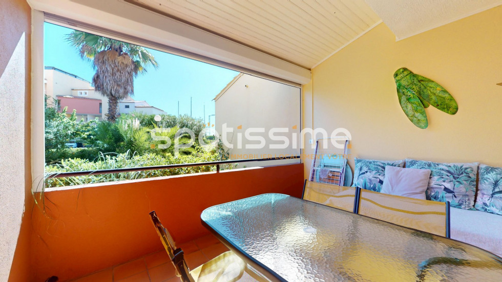 vente Appartement Le Cap D'agde - Photo 2