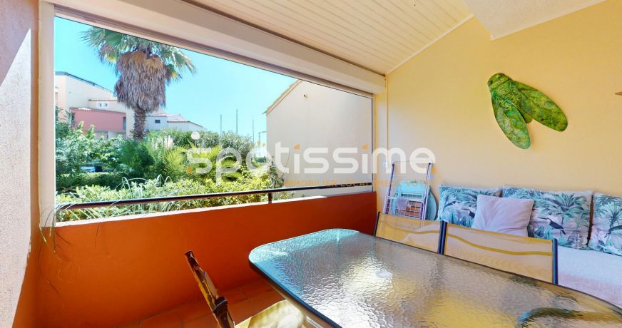 vente Appartement Le Cap D'agde