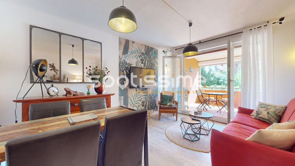 vente Appartement Le Cap D'agde - Photo 1
