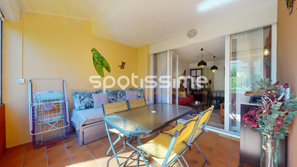 vente Appartement Le Cap D'agde - Photo 4