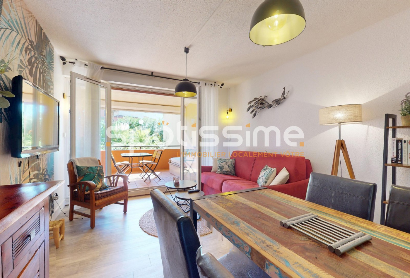 vente Appartement Le Cap D'agde - Photo 8