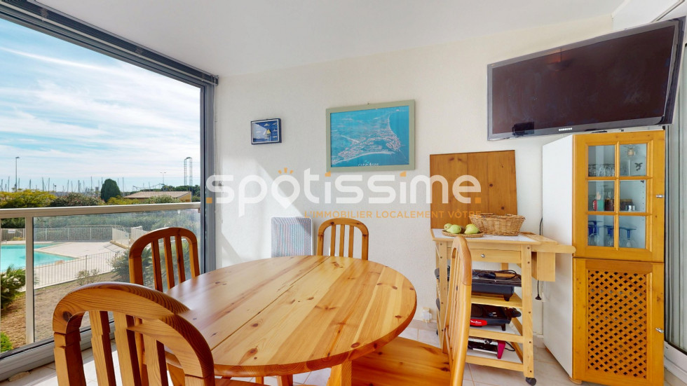 vente Appartement Le Cap D'agde - Photo 1