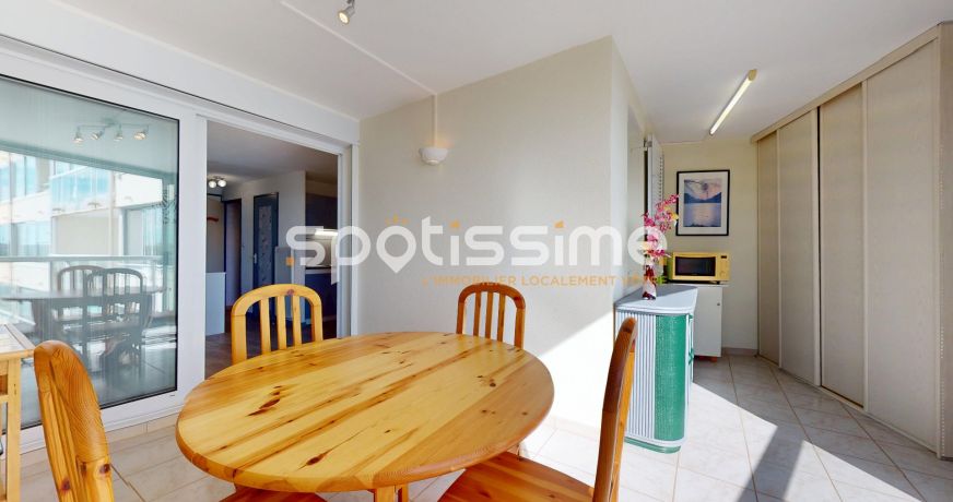 vente Appartement Le Cap D'agde