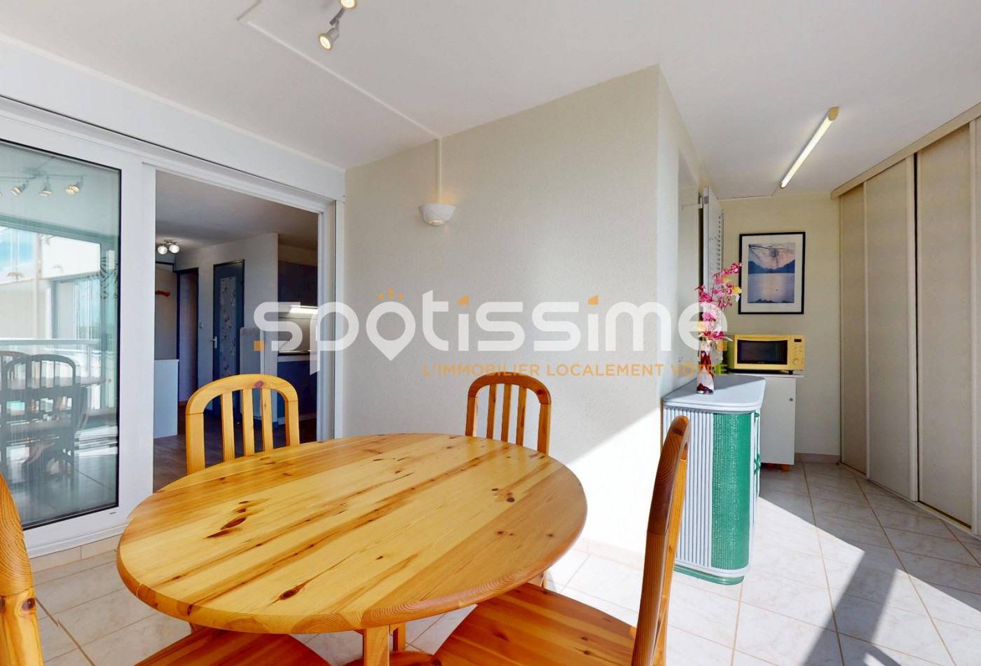 vente Appartement Le Cap D'agde - Photo 3