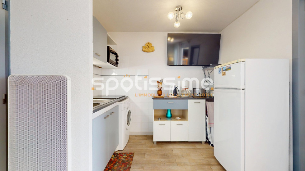 vente Appartement Le Cap D'agde - Photo 5