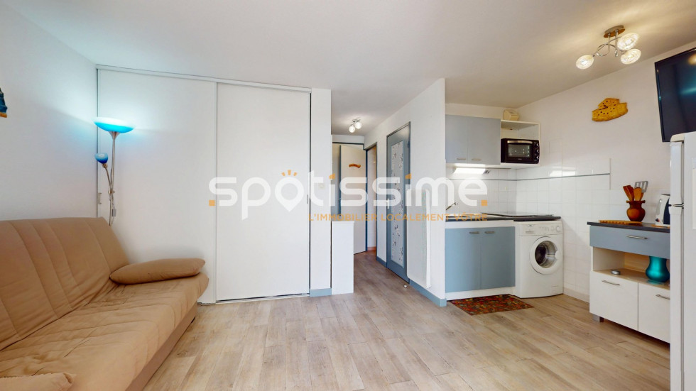 vente Appartement Le Cap D'agde - Photo 4