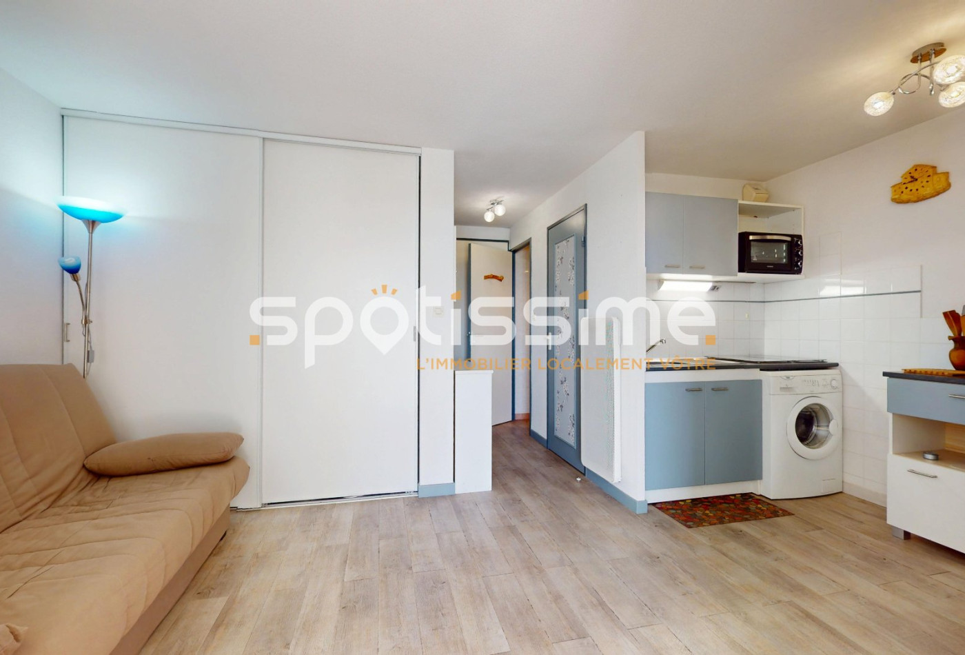 vente Appartement Le Cap D'agde - Photo 4