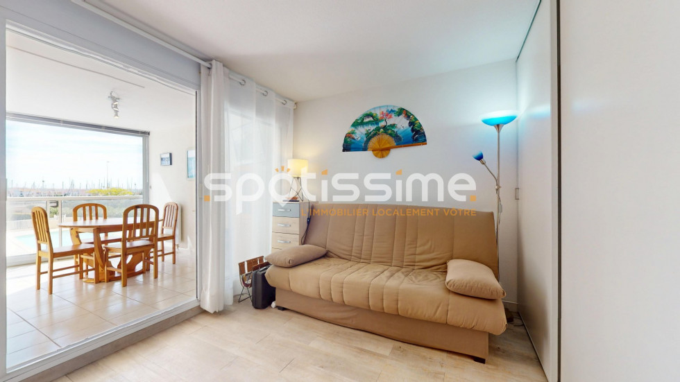 vente Appartement Le Cap D'agde - Photo 6