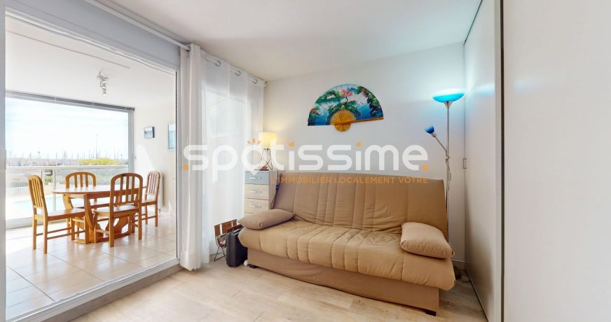 vente Appartement Le Cap D'agde