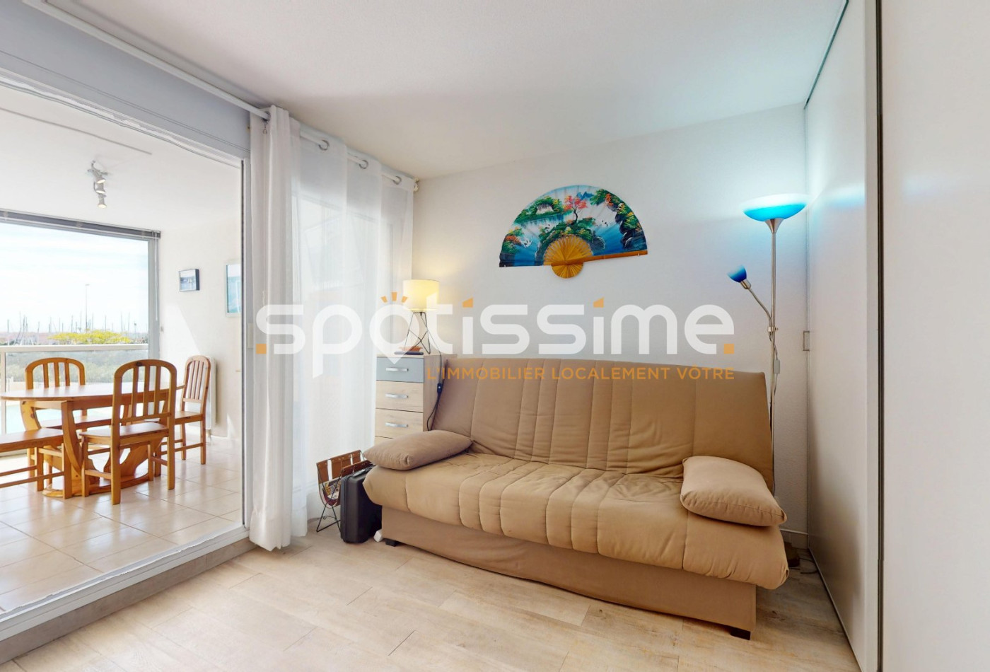 vente Appartement Le Cap D'agde - Photo 6