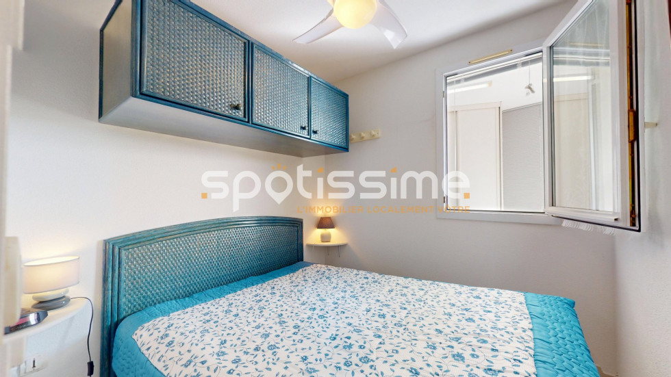 vente Appartement Le Cap D'agde - Photo 7