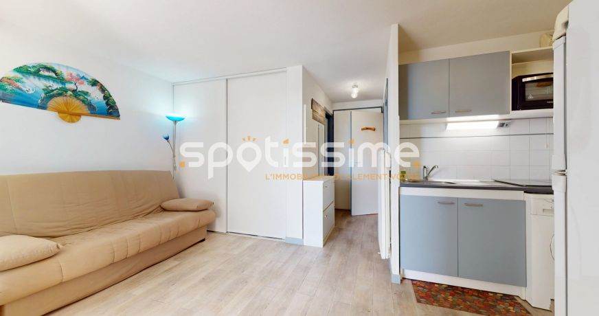 vente Appartement Le Cap D'agde