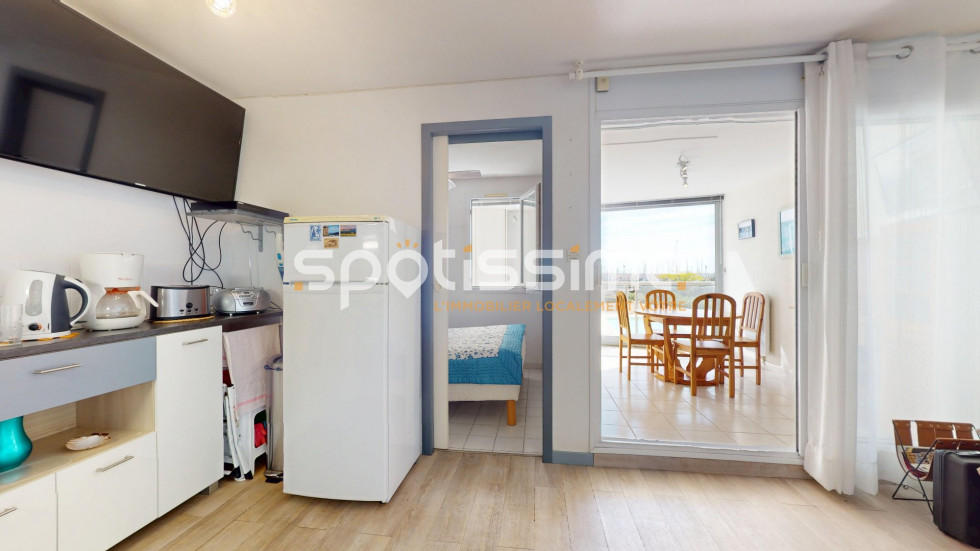vente Appartement Le Cap D'agde - Photo 10