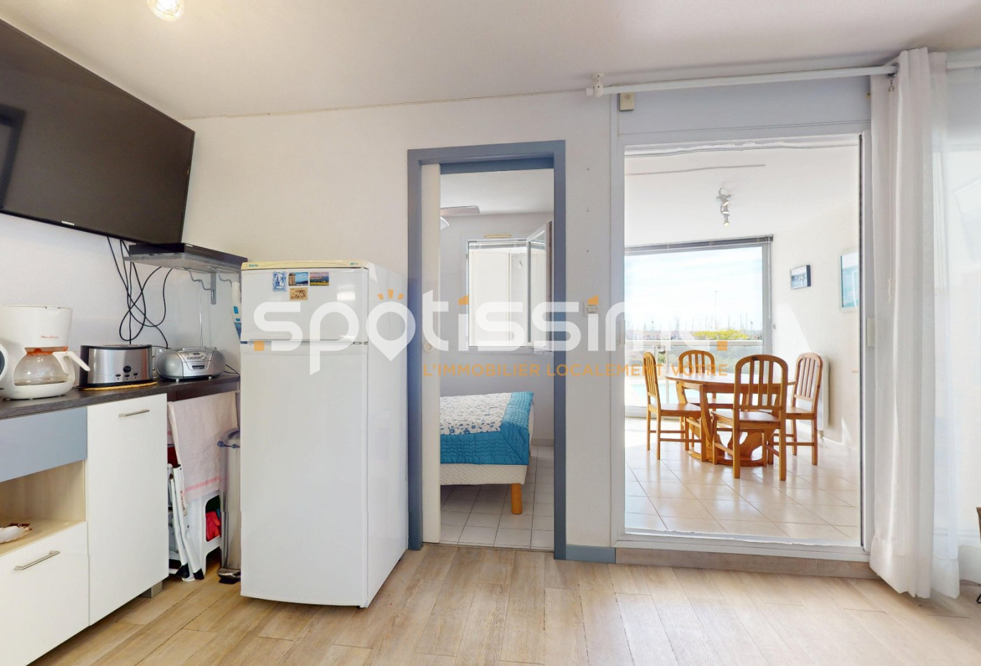 vente Appartement Le Cap D'agde - Photo 10