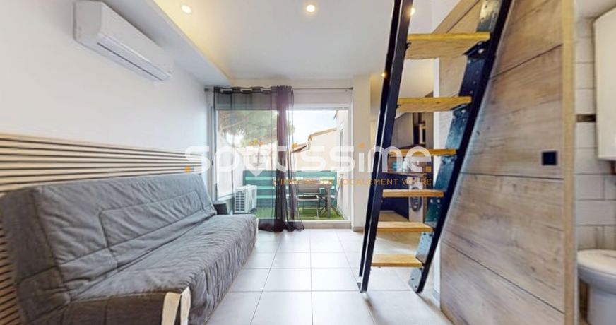 vente Appartement Le Cap D'agde