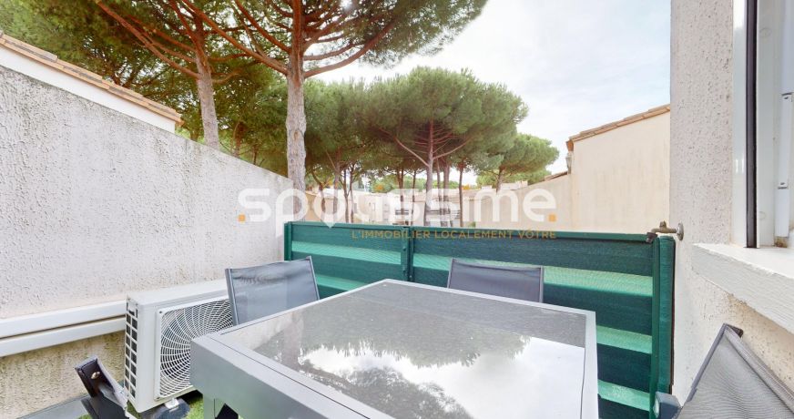 vente Appartement Le Cap D'agde