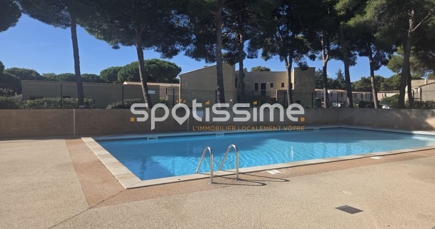 vente Appartement Le Cap D'agde
