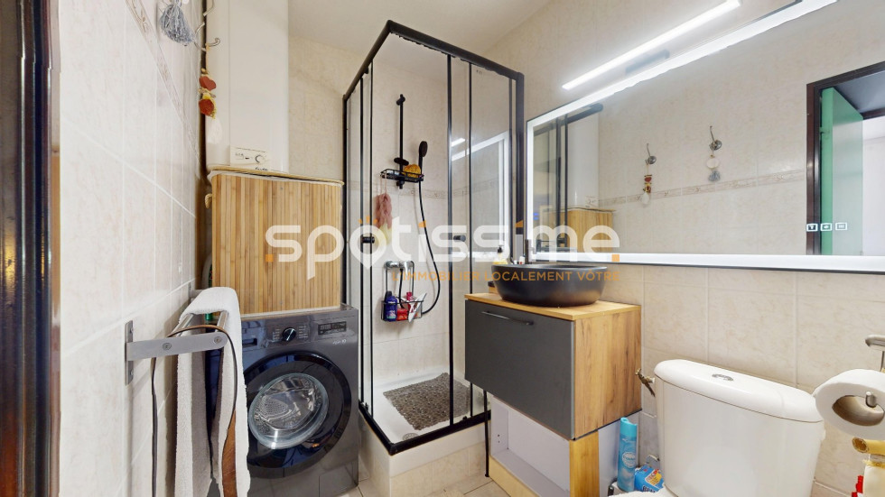 vente Appartement en rez de jardin Le Cap D'agde - Photo 5