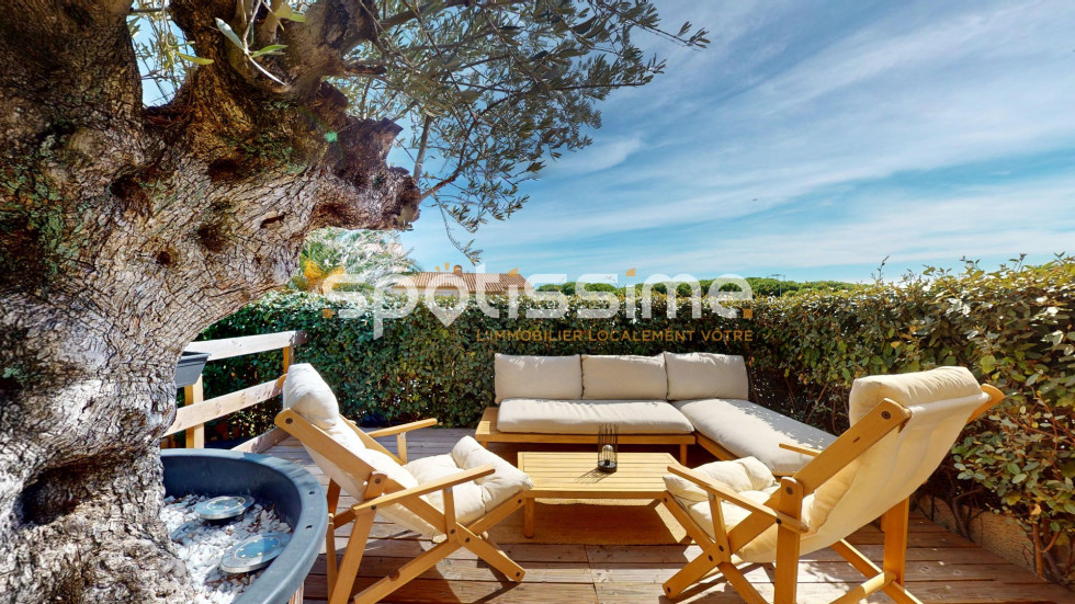 vente Appartement en rez de jardin Le Cap D'agde - Photo 8
