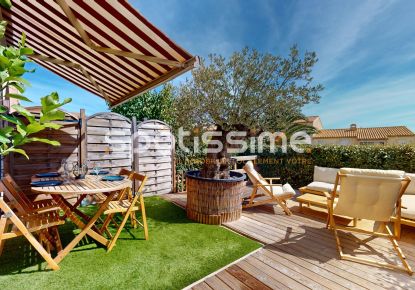 vente Appartement en rez de jardin Le Cap D'agde