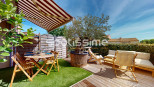 vente Appartement en rez de jardin Le Cap D'agde