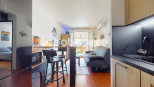 vente Appartement en rez de jardin Le Cap D'agde