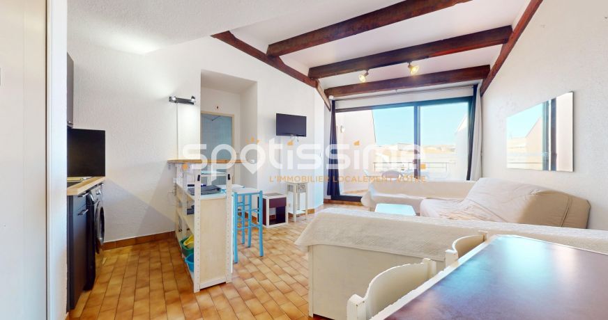 vente Appartement Le Cap D'agde