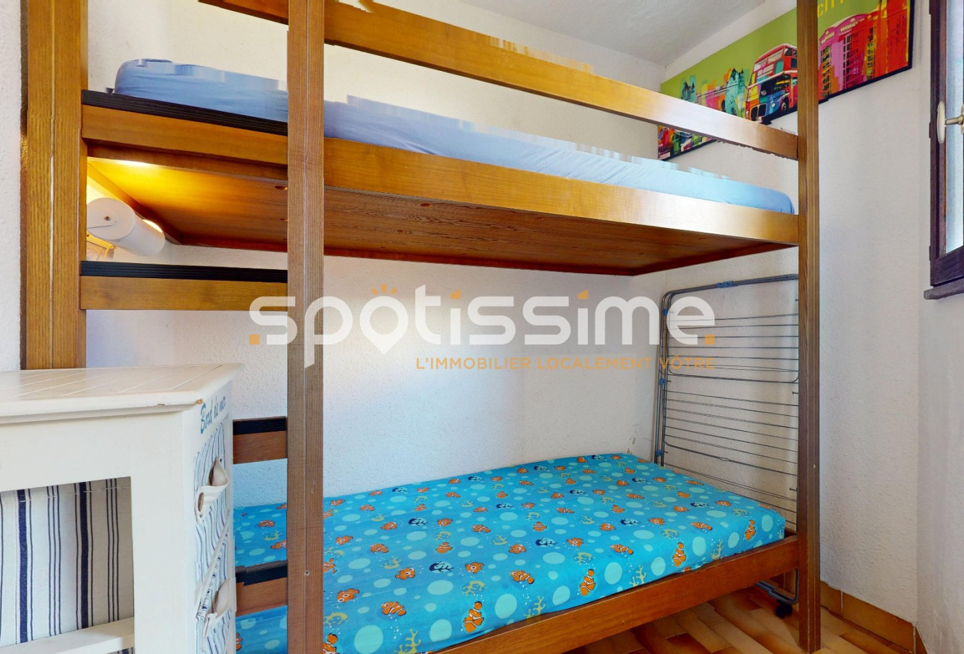 vente Appartement Le Cap D'agde - Photo 9