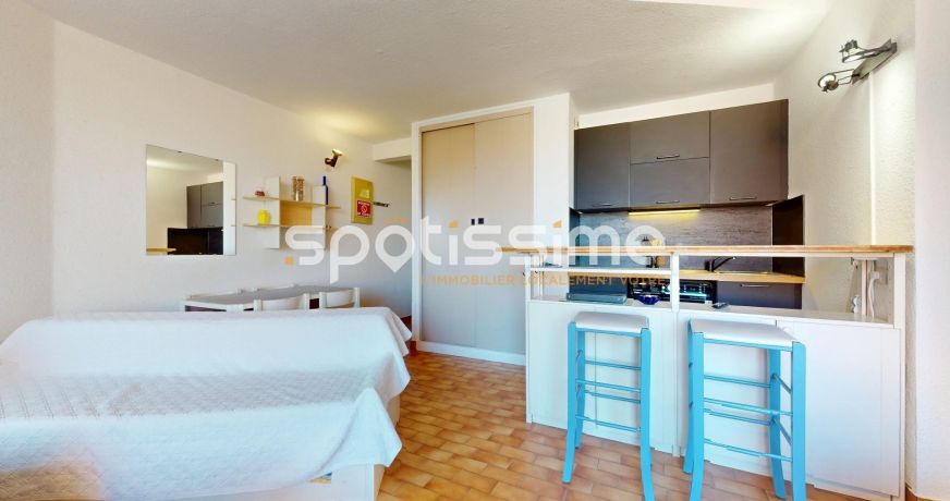 vente Appartement Le Cap D'agde