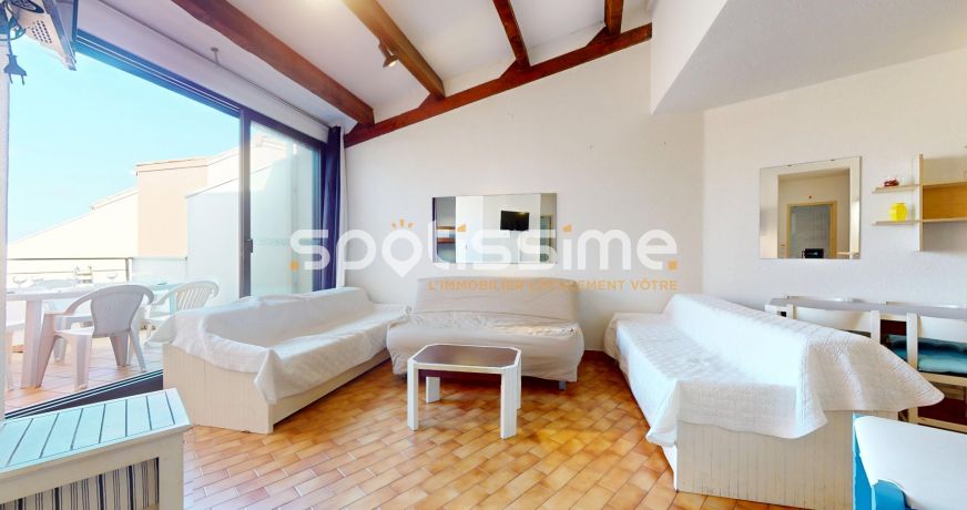 vente Appartement Le Cap D'agde