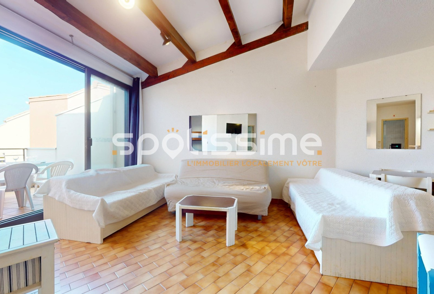 vente Appartement Le Cap D'agde - Photo 4