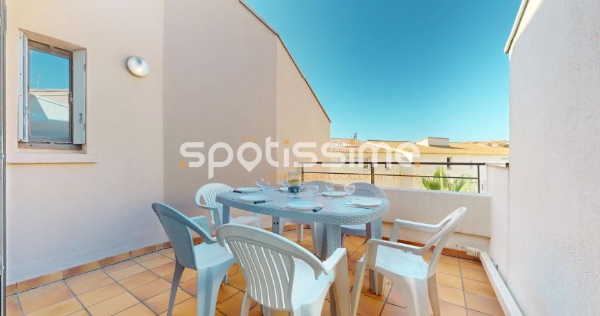 vente Appartement Le Cap D'agde